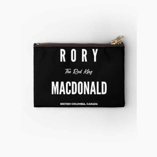 Item preview, Rory 'The Red King' MacDonald designed and sold by MrMiyagi.