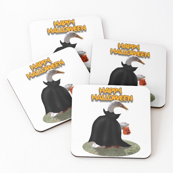 Item preview, Halloween Count Duckula Vampire  designed and sold by Gravityx9.