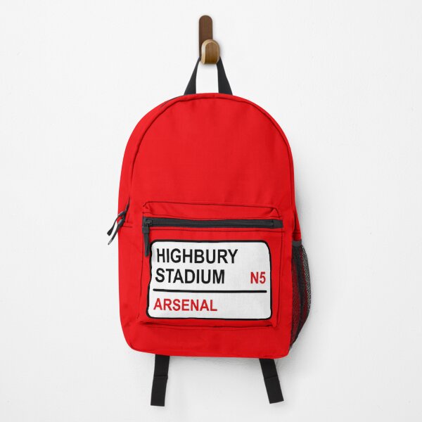 Item preview, Highbury Stadium Football Sign designed and sold by BlockyB.