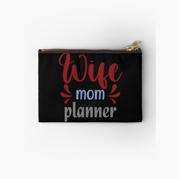 Item preview, Wife Mom Planner designed and sold by Gevover.