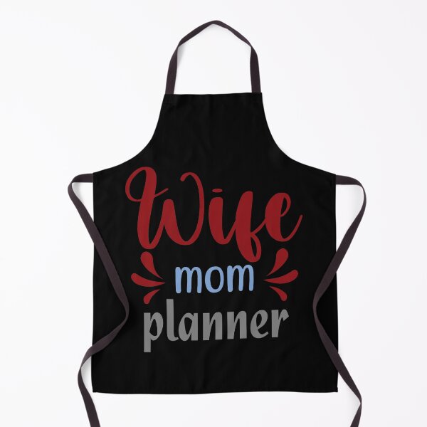 Item preview, Wife Mom Planner designed and sold by Gevover.