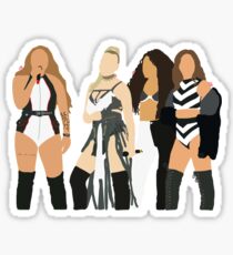 Little Mix Sticker