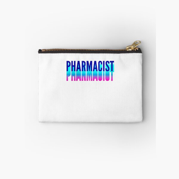 Item preview, Pharmacist With Long Gradient Shadow designed and sold by SVPOD.
