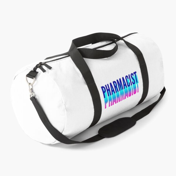 Item preview, Pharmacist With Long Gradient Shadow designed and sold by SVPOD.