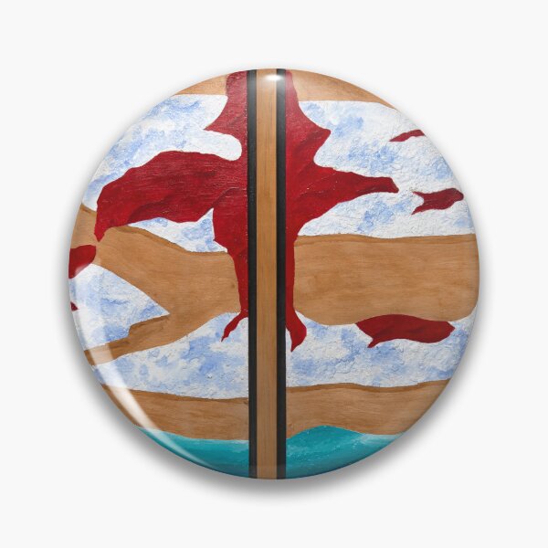 Item preview, Split Disk #4 designed and sold by Eldon Ward.