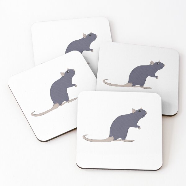 Item preview, Blue rat designed and sold by RatRancid.