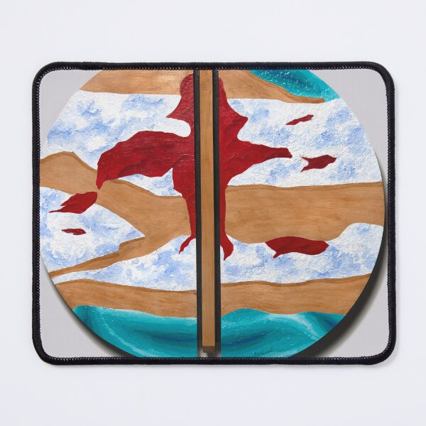 Item preview, Split Disk #4 designed and sold by Eldon Ward.