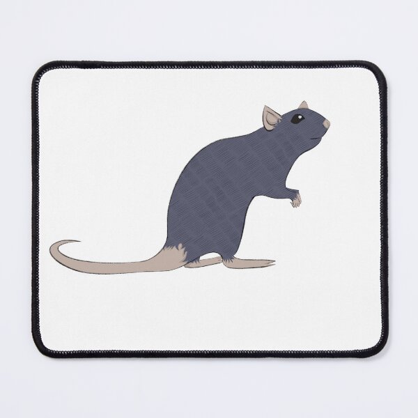 Item preview, Blue rat designed and sold by RatRancid.
