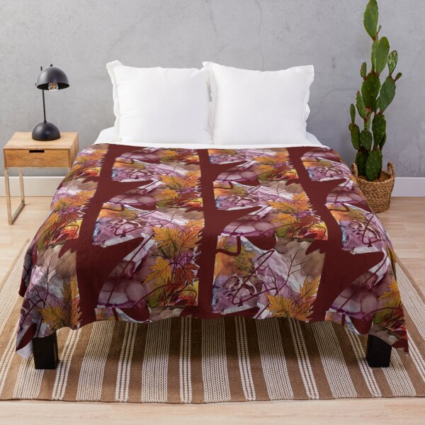 Item preview, Autumn is here designed and sold by Mohita Garg.
