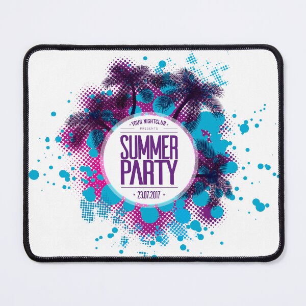 Item preview, Summer Party designed and sold by Trend's Here.