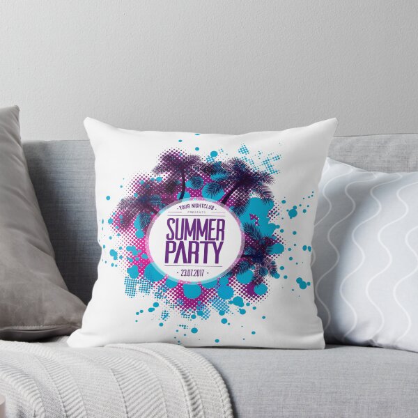 Item preview, Summer Party designed and sold by Trend's Here.