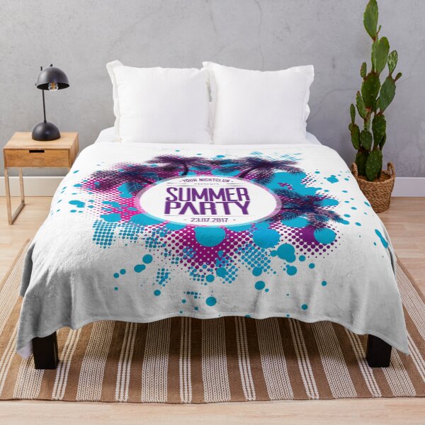 Item preview, Summer Party designed and sold by Trend's Here.