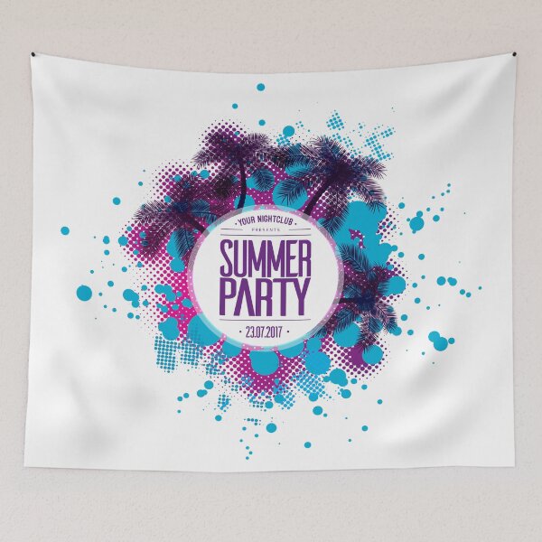 Item preview, Summer Party designed and sold by Trend's Here.