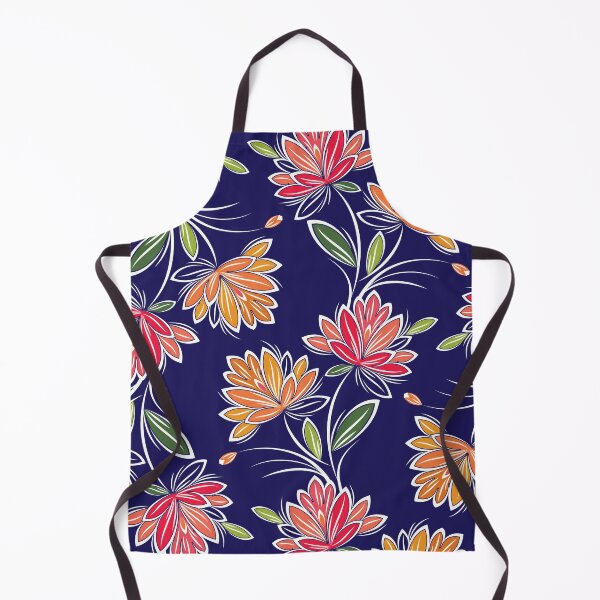 Item preview, Seamless textile floral pattern designed and sold by ketkidesign.