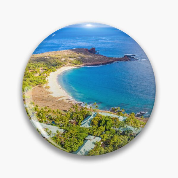 Artikelvorschau, Hulopoe Bay auf der Insel Lanai, Hawaii entworfen und verkauft von RusselldeJetley.