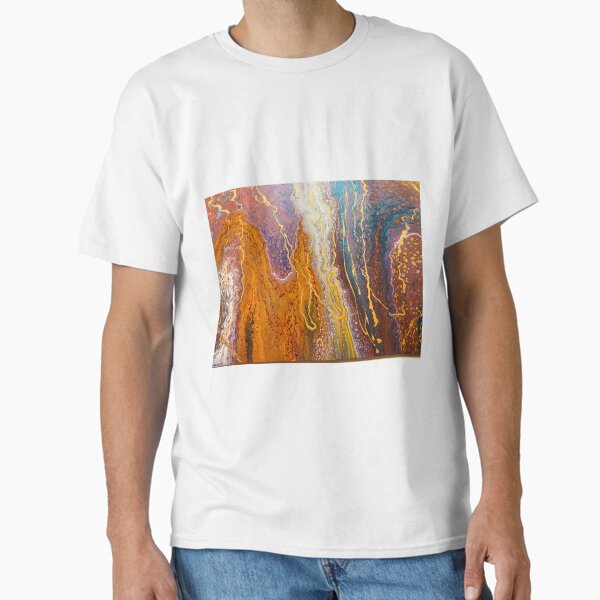 Abstract Art Classic T-Shirt