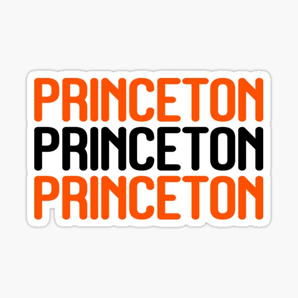 Item preview, princeton university designed and sold by designsbysamantha.