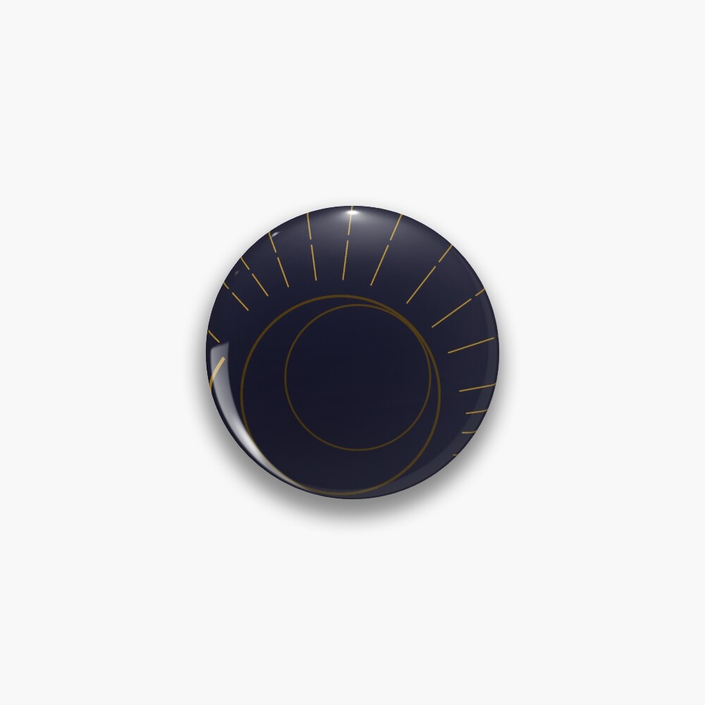 Item preview, Pin designed and sold by RootsofAtlas.