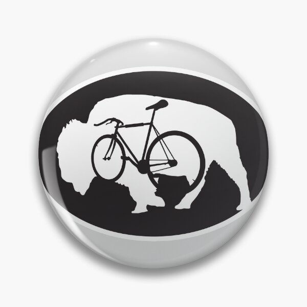 Item preview, Buffalo Fixie designed and sold by RayKleinDesign.
