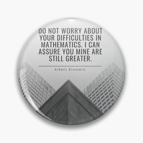 Item preview, Math Notebook, Do not worry about your difficulties in Mathematics designed and sold by Demétrio Creativity.