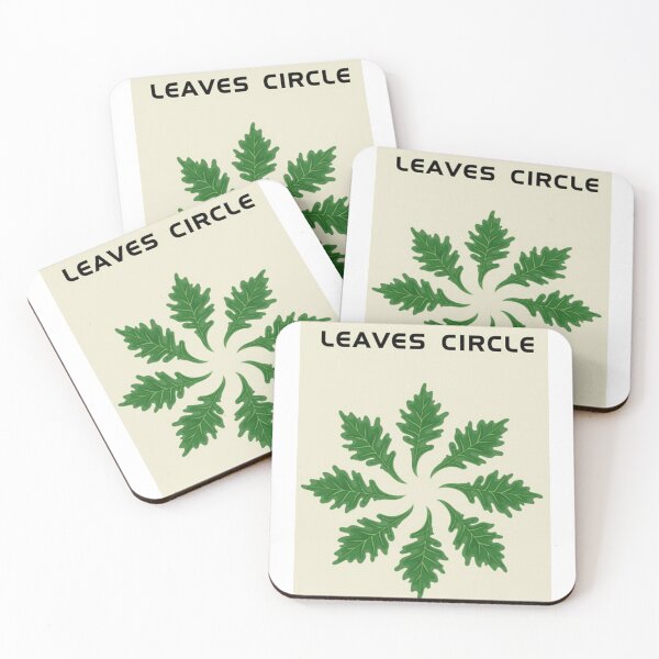 Item preview, Leaves Circle 1 designed and sold by Benix.