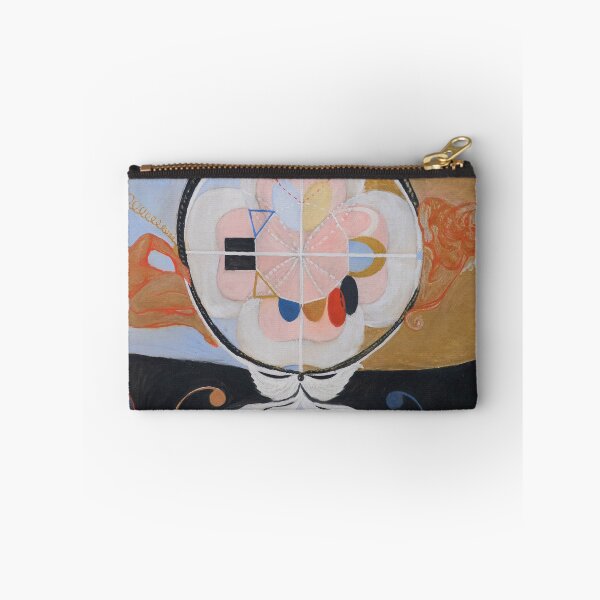 Item preview, Evolution, No. 13, Group VI (1908) Swedish,  Abstract Hilma af Klint designed and sold by TeeARTHY.