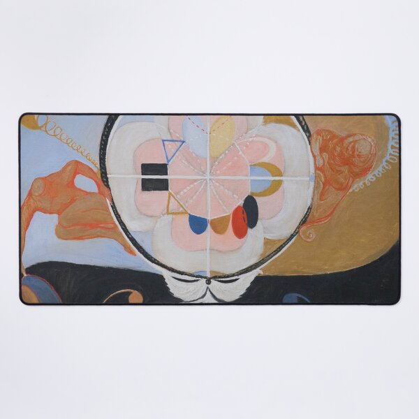 Item preview, Evolution, No. 13, Group VI (1908) Swedish,  Abstract Hilma af Klint designed and sold by TeeARTHY.