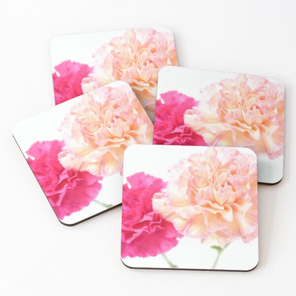 Item preview, Beautiful Pink Carnation Flowers designed and sold by newburyboutique.