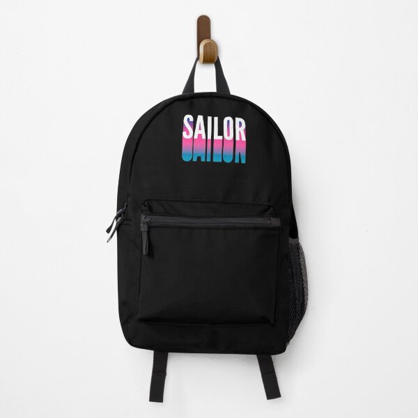 Item preview, Sailor With Long Gradient Shadow designed and sold by SVPOD.