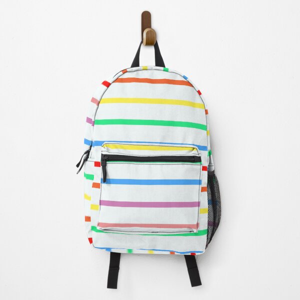 Item preview,   Bright colorful Striped Kids Room Duvet covers & Comforters designed and sold by ZoesAttic.