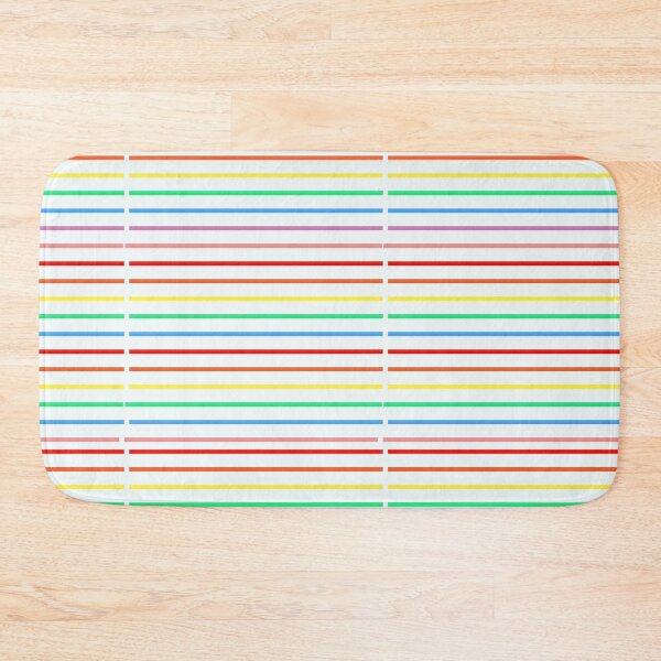 Item preview,   Bright colorful Striped Kids Room Duvet covers & Comforters designed and sold by ZoesAttic.