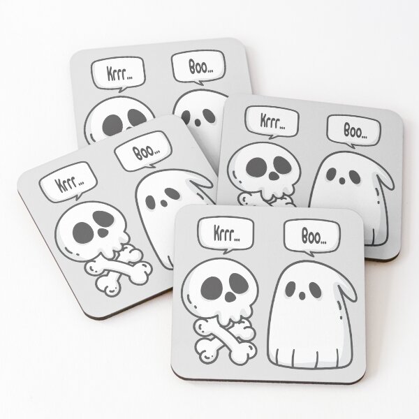 Item preview, Happy Halloween - funny saying designed and sold by VichallanStudio.