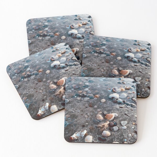 Item preview, Tidal shells designed and sold by Death-byart.