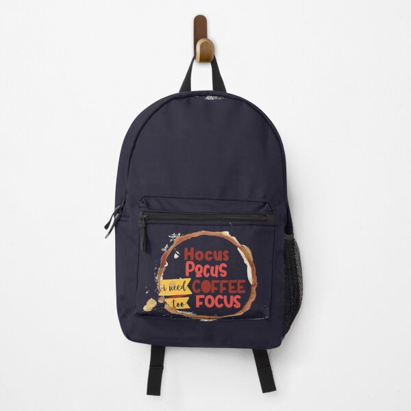 Item preview, Hocus Pocus I Need Coffee To Focus designed and sold by risingrocket.