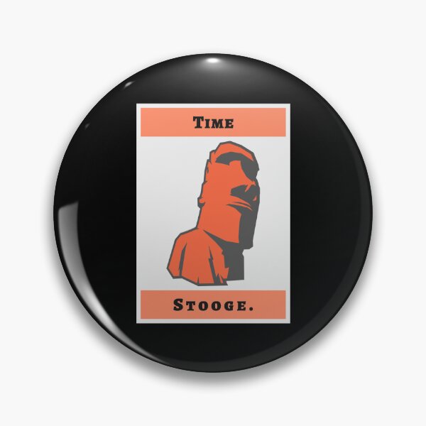 Item preview, Time Stooge designed and sold by Discovered.