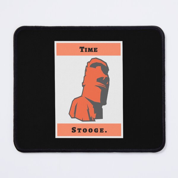 Item preview, Time Stooge designed and sold by Discovered.