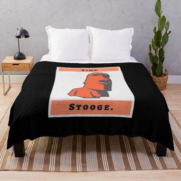 Item preview, Time Stooge designed and sold by Discovered.