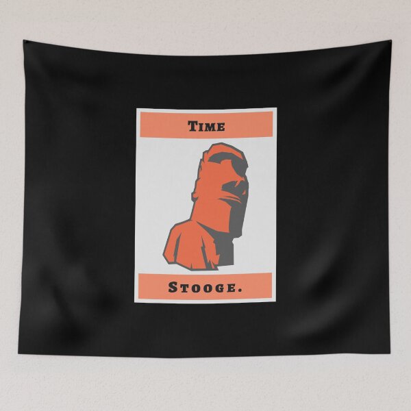 Item preview, Time Stooge designed and sold by Discovered.