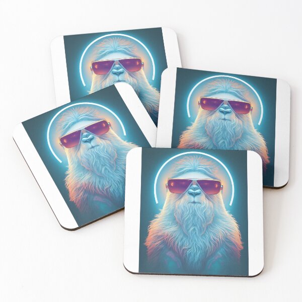 Item preview, Yeti Superstar designed and sold by A-Skyman.