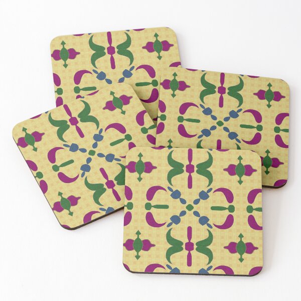Item preview, Portuguese Azulejo Tiles Seamless Pattern  designed and sold by S4Graphics.