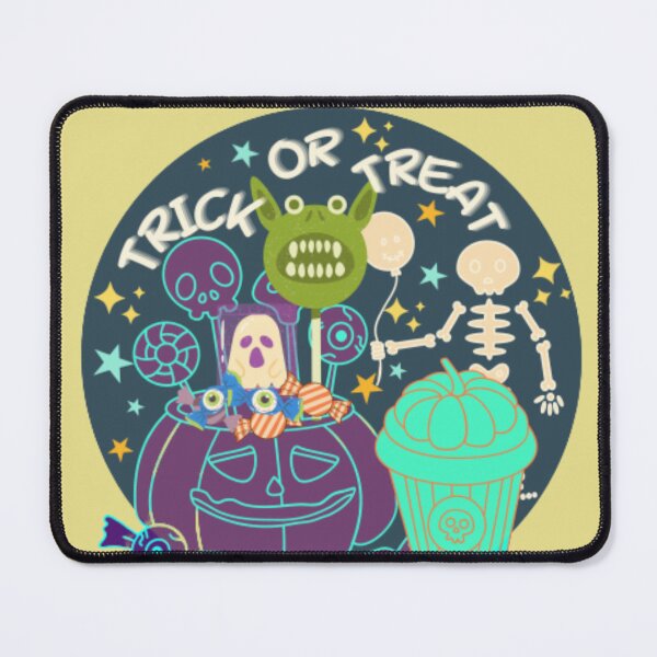 Item preview, Trick or Treat - Halloween designed and sold by AOCollections.