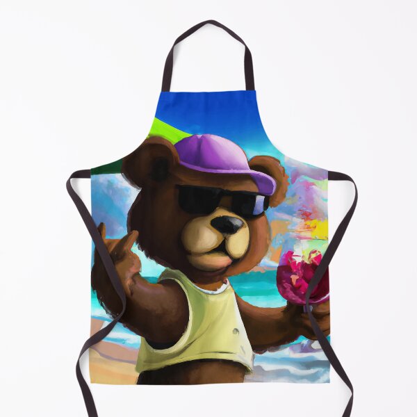 Item preview, Rapper Bear designed and sold by stilldan97.