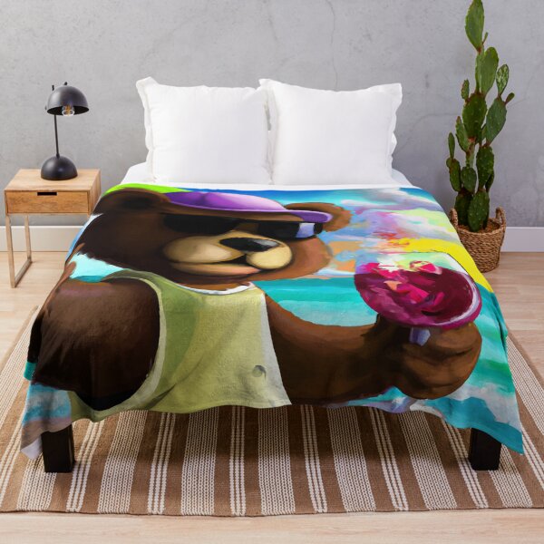 Item preview, Rapper Bear designed and sold by stilldan97.