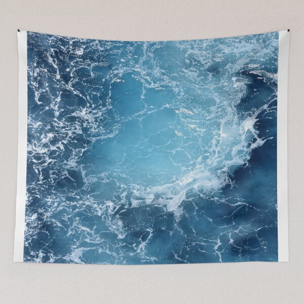 Item preview, Sea Waves designed and sold by Trend's Here.
