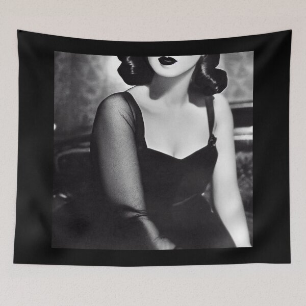 Item preview, Film Noir Still (AI Art) designed and sold by Mental Synthetics.