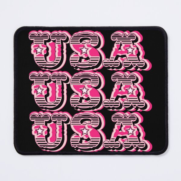 Item preview, U.S.A. Patriotic Design designed and sold by handsoftime2020.