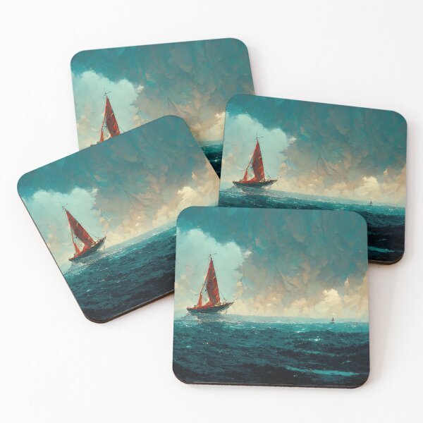 Item preview, Abandon Ship designed and sold by NeuroChroma.