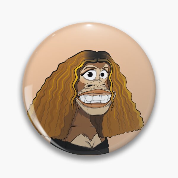 Item preview, BAYC Beyoncé Ape designed and sold by DigitalAllusion.