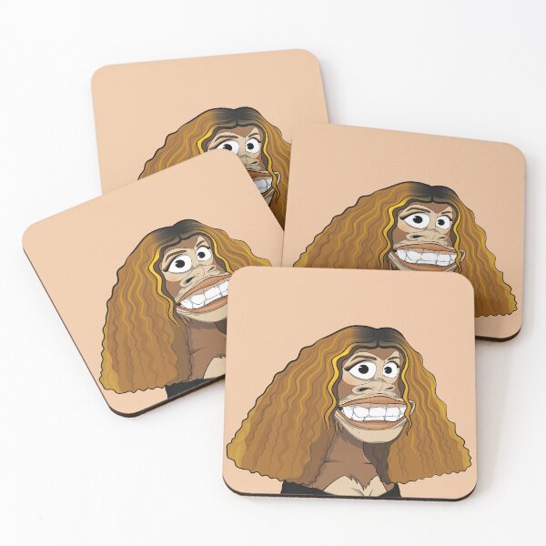 Item preview, BAYC Beyoncé Ape designed and sold by DigitalAllusion.