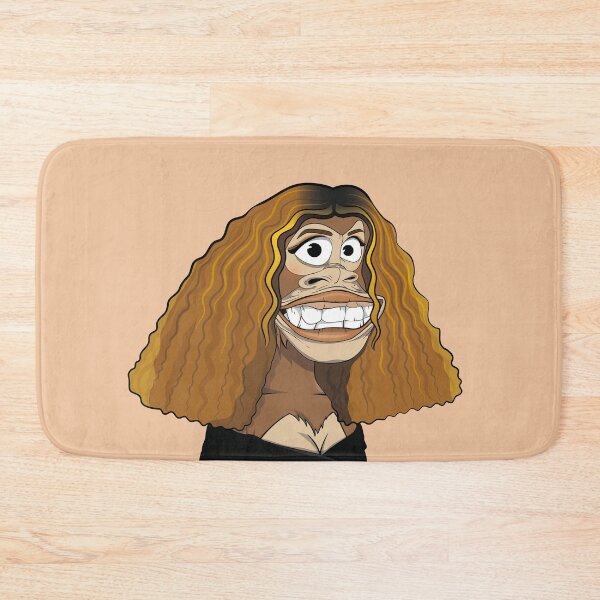 Item preview, BAYC Beyoncé Ape designed and sold by DigitalAllusion.